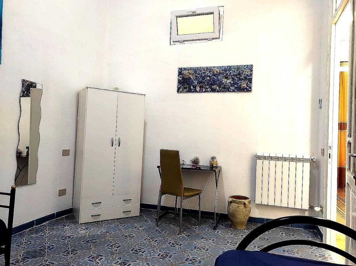 Casa Dei Sogni Apartment Palermo Bagian luar foto