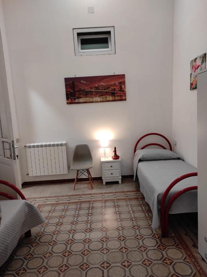 Casa Dei Sogni Apartment Palermo Bagian luar foto