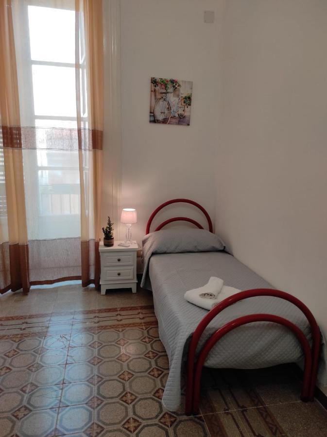 Casa Dei Sogni Apartment Palermo Bagian luar foto