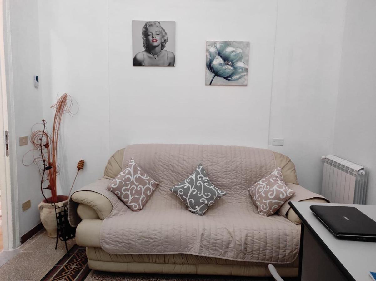 Casa Dei Sogni Apartment Palermo Bagian luar foto