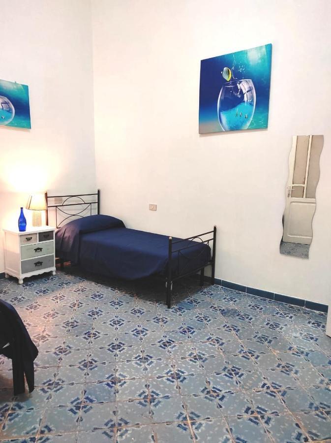 Casa Dei Sogni Apartment Palermo Bagian luar foto