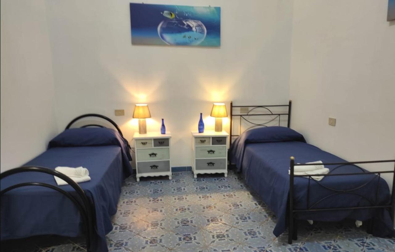 Casa Dei Sogni Apartment Palermo Bagian luar foto