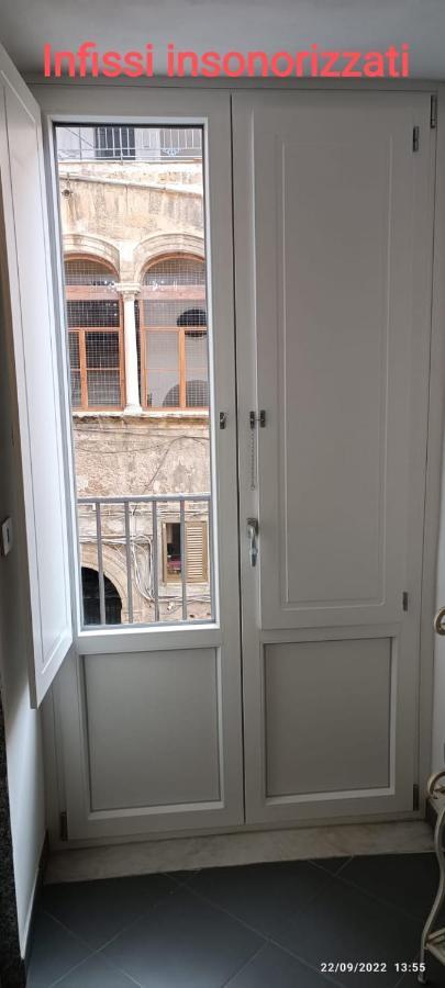 Casa Dei Sogni Apartment Palermo Bagian luar foto