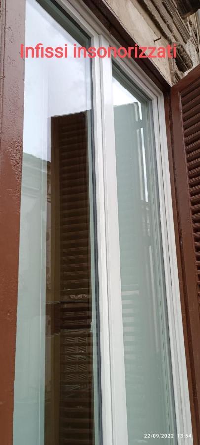 Casa Dei Sogni Apartment Palermo Bagian luar foto